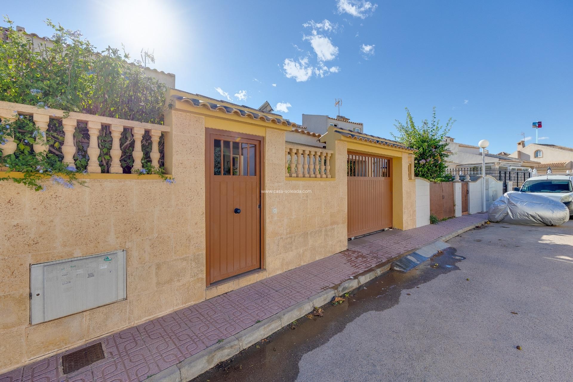 Herverkoop - Herenhuis - Torrevieja - Aguas nuevas