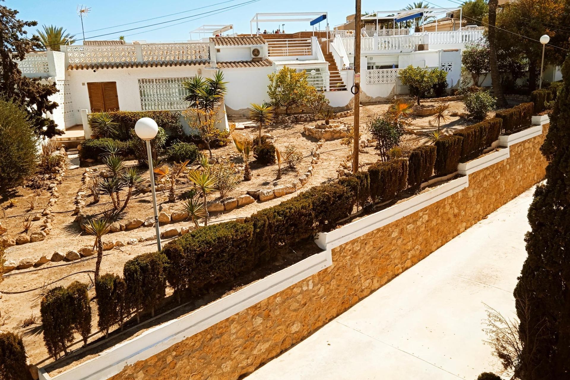 Herverkoop - Herenhuis - Torrevieja - Cabo cervera