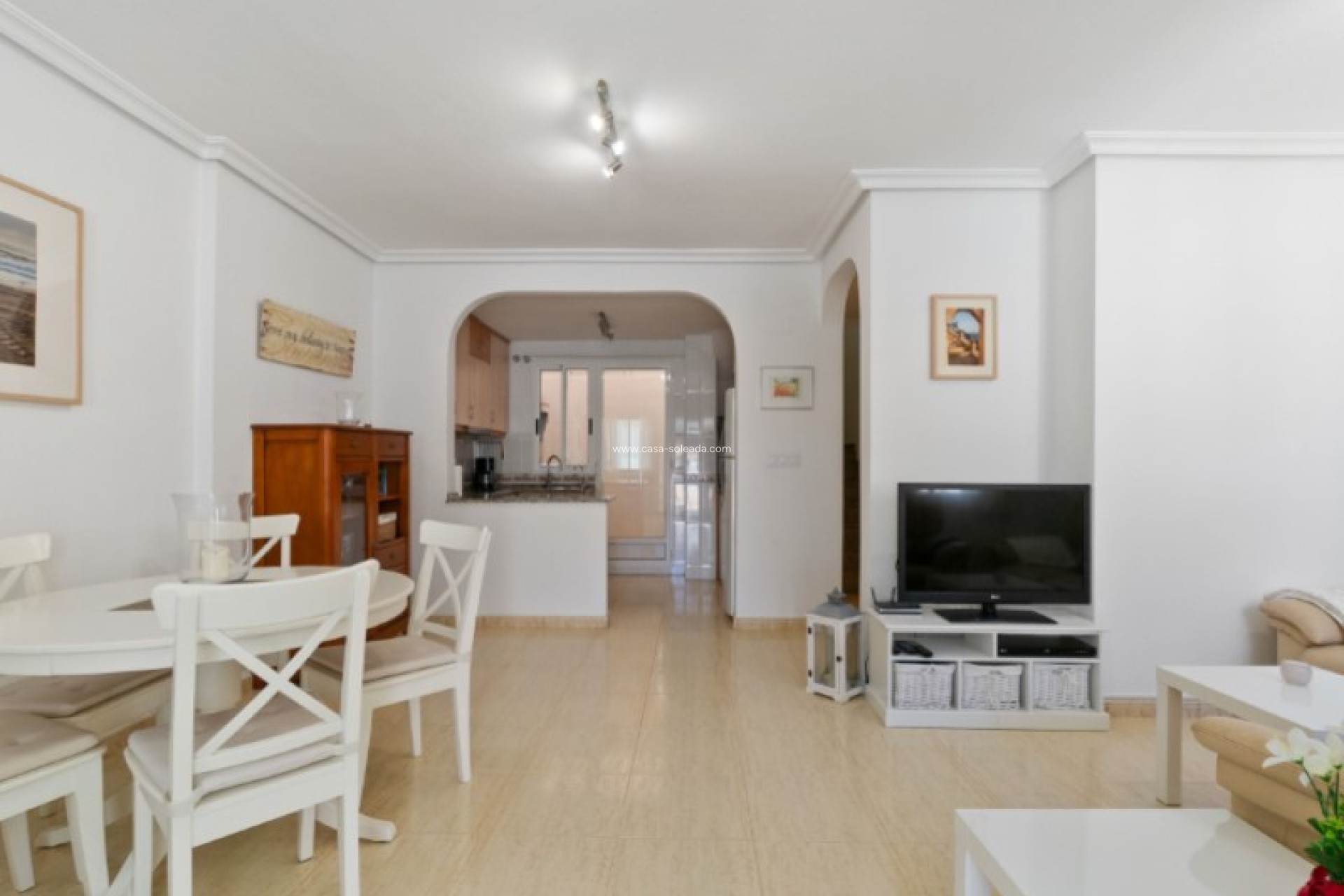 Herverkoop - Herenhuis - Torrevieja - Costa Blanca