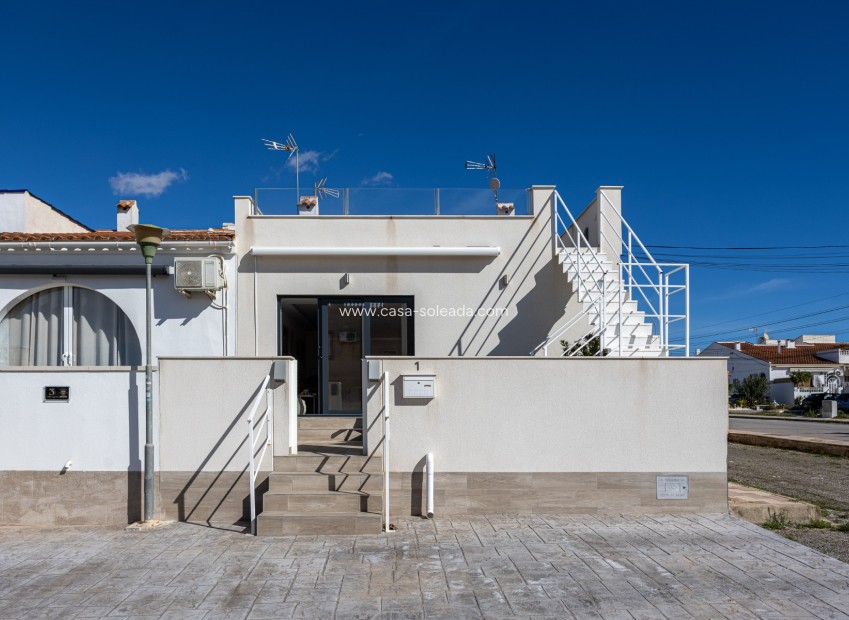 Herverkoop - Herenhuis - Torrevieja - Costa Blanca