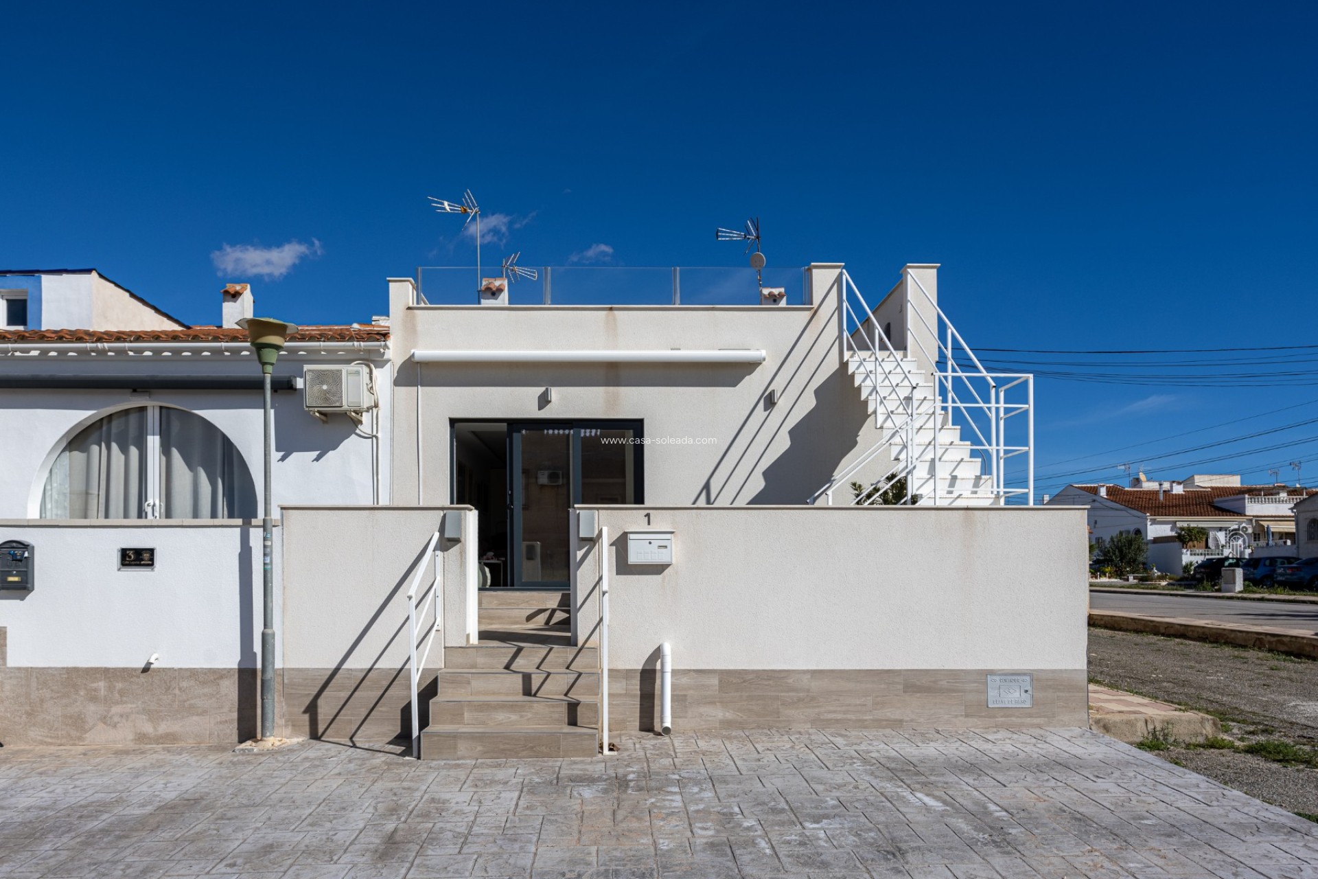 Herverkoop - Herenhuis - Torrevieja - Costa Blanca