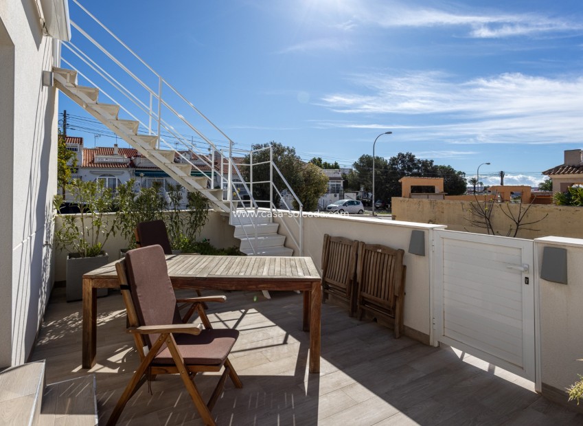 Herverkoop - Herenhuis - Torrevieja - Costa Blanca