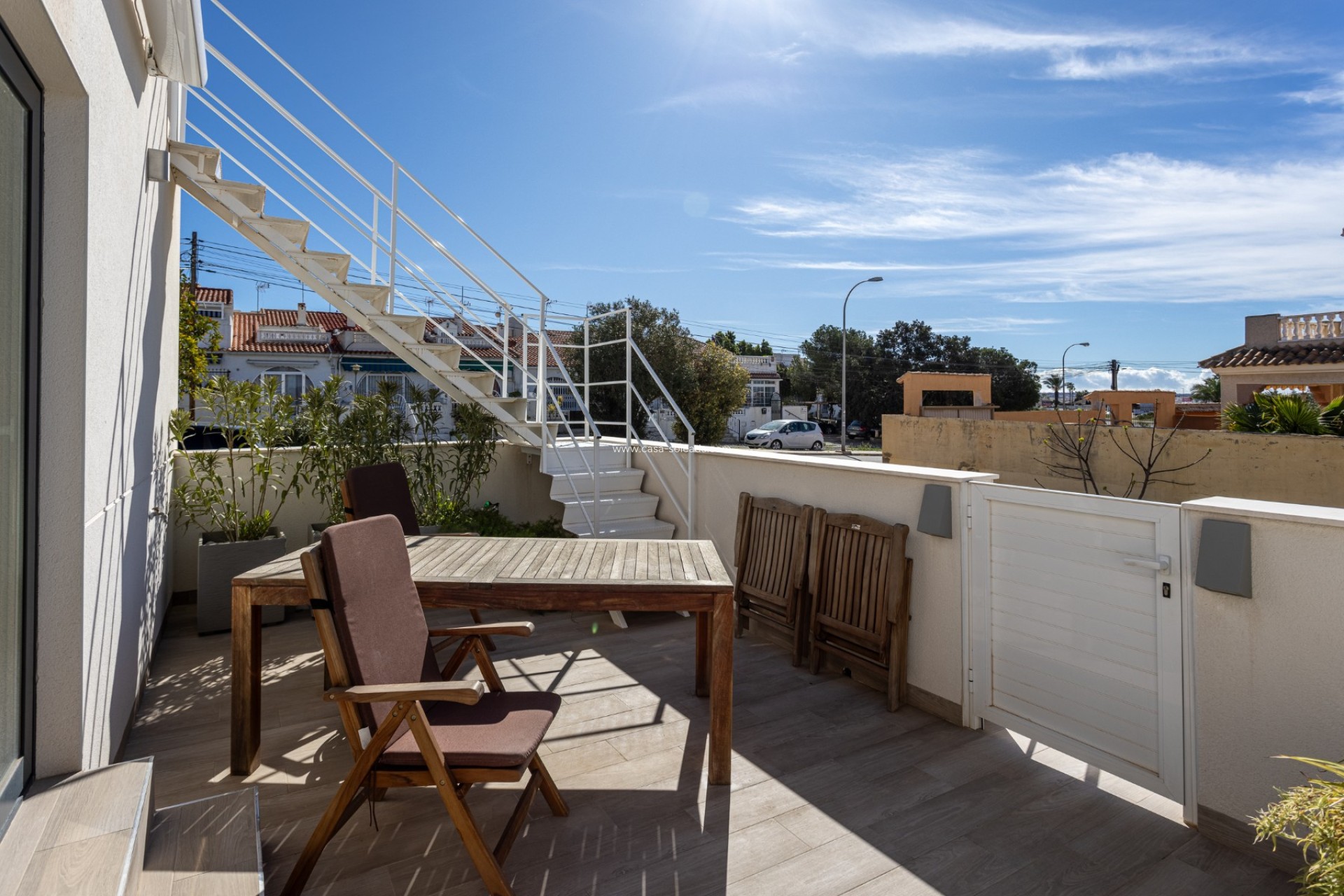 Herverkoop - Herenhuis - Torrevieja - Costa Blanca
