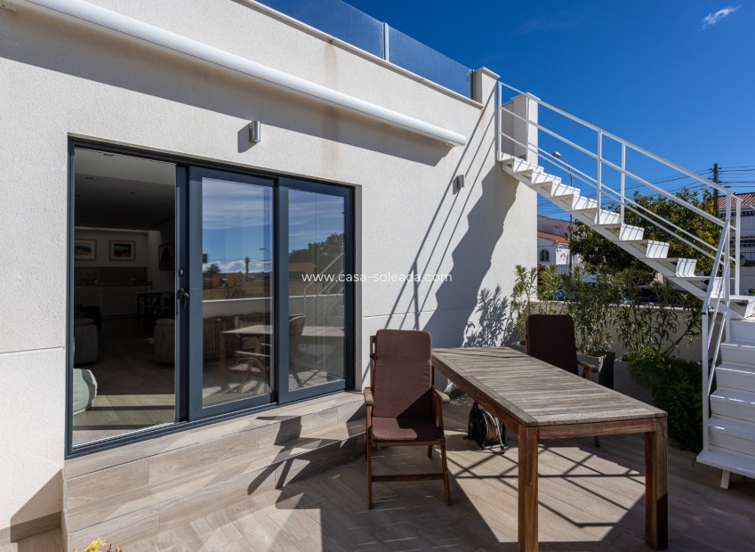 Herverkoop - Herenhuis - Torrevieja - Costa Blanca