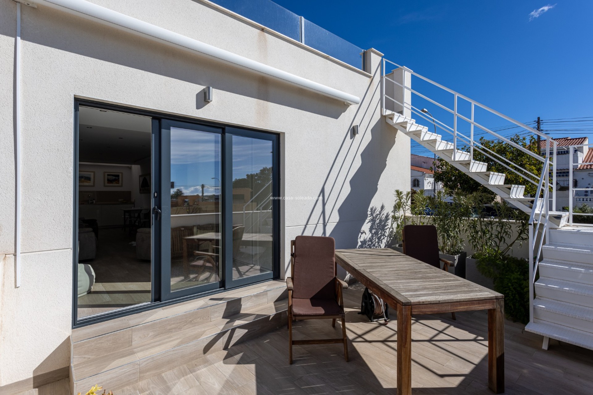 Herverkoop - Herenhuis - Torrevieja - Costa Blanca