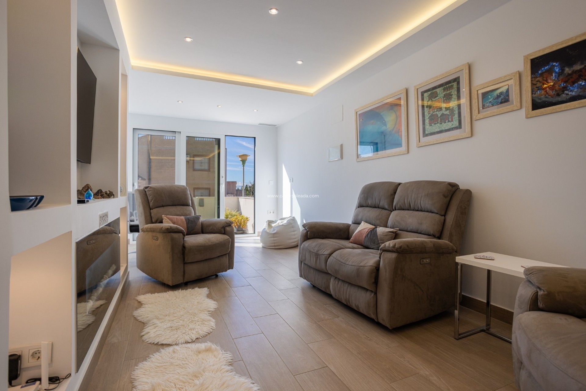 Herverkoop - Herenhuis - Torrevieja - Costa Blanca