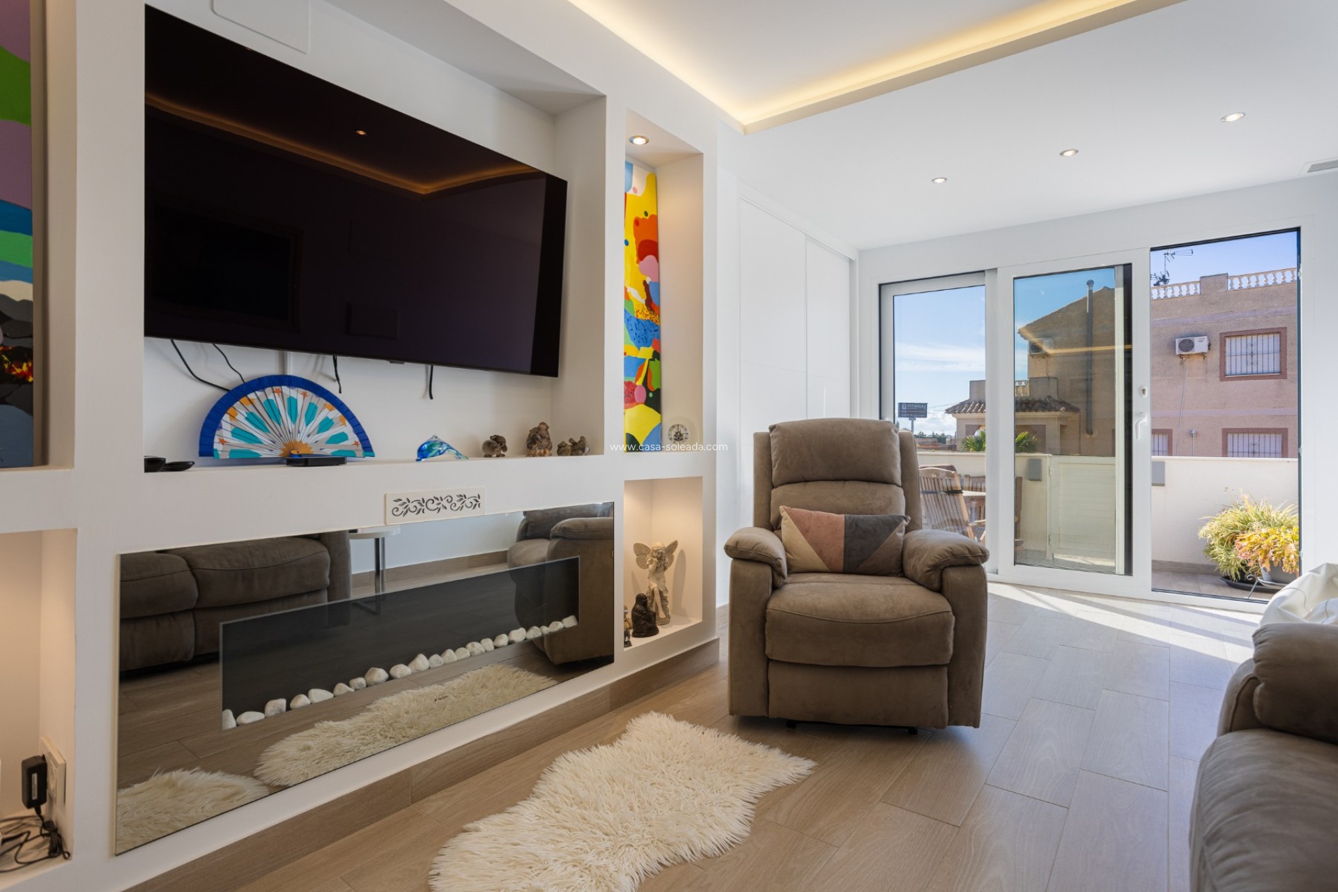 Herverkoop - Herenhuis - Torrevieja - Costa Blanca