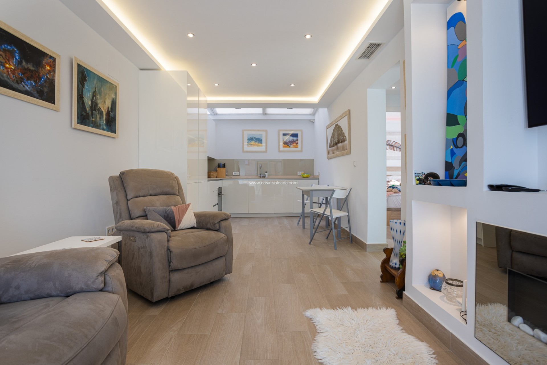 Herverkoop - Herenhuis - Torrevieja - Costa Blanca