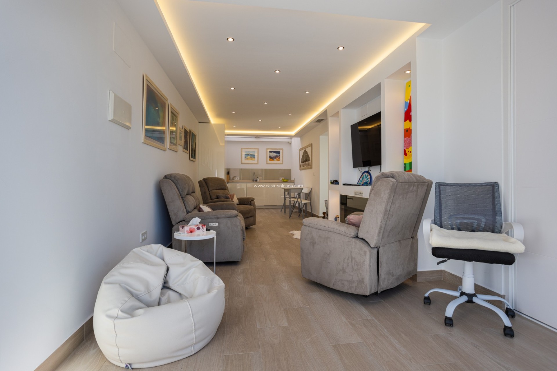 Herverkoop - Herenhuis - Torrevieja - Costa Blanca
