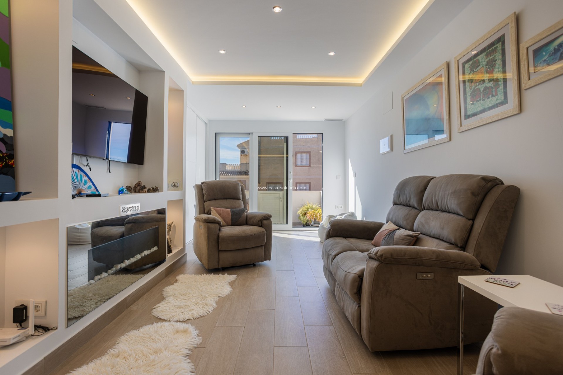 Herverkoop - Herenhuis - Torrevieja - Costa Blanca