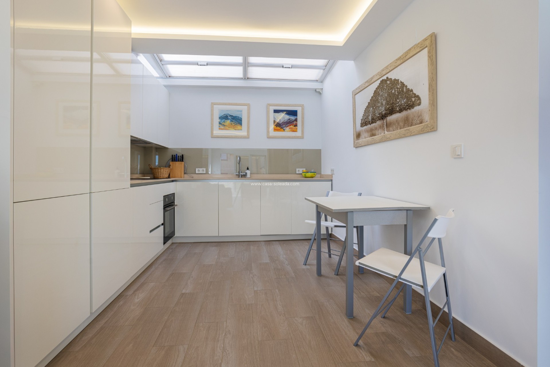 Herverkoop - Herenhuis - Torrevieja - Costa Blanca