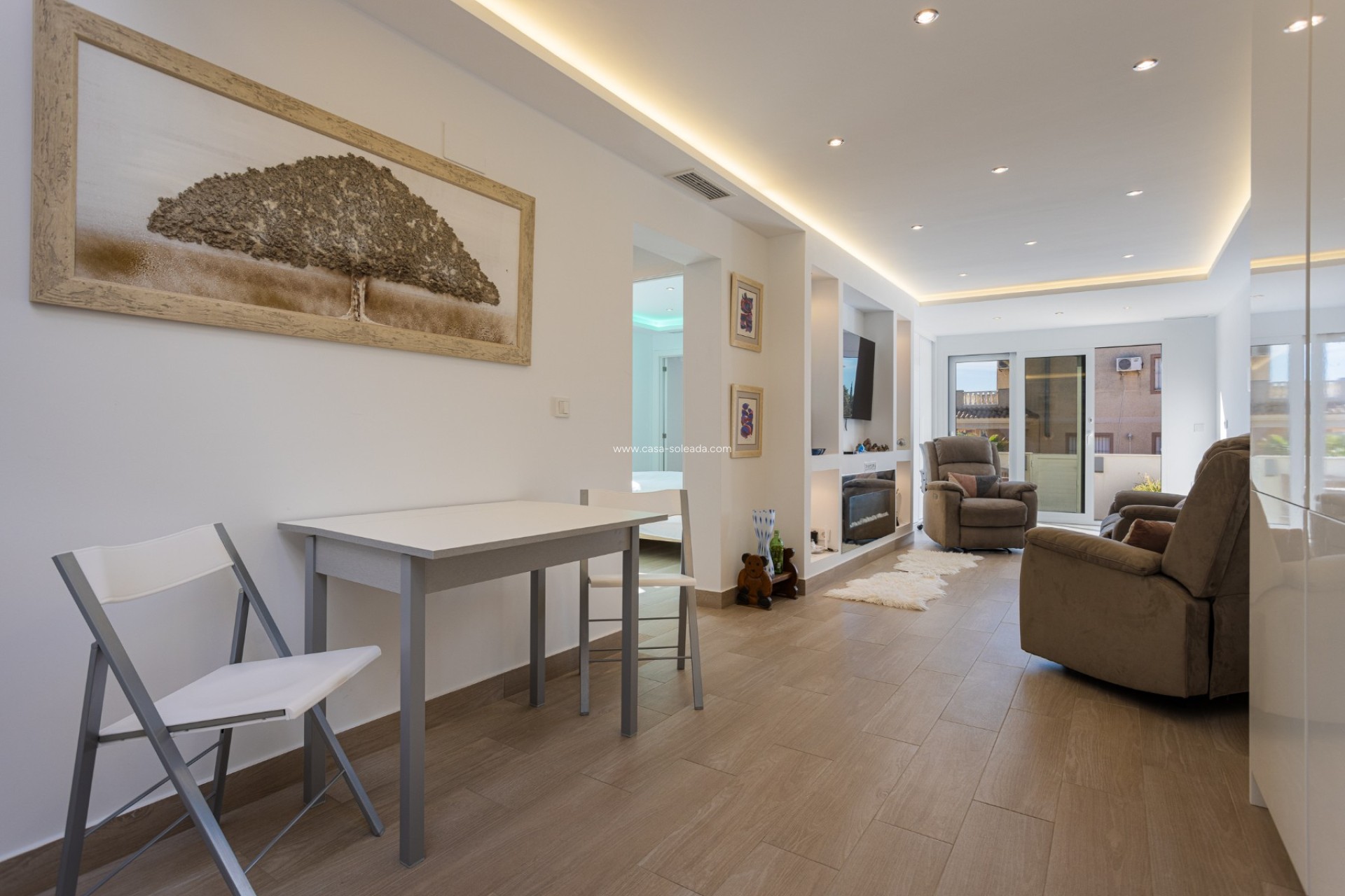 Herverkoop - Herenhuis - Torrevieja - Costa Blanca
