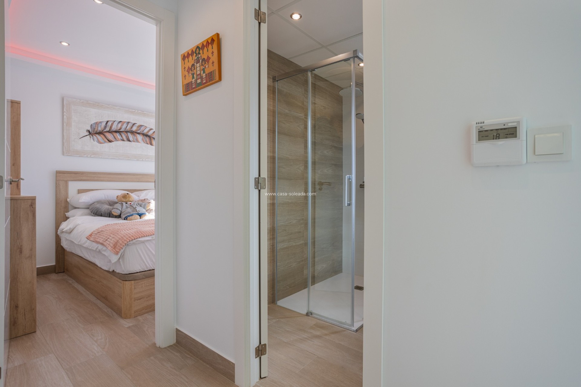 Herverkoop - Herenhuis - Torrevieja - Costa Blanca