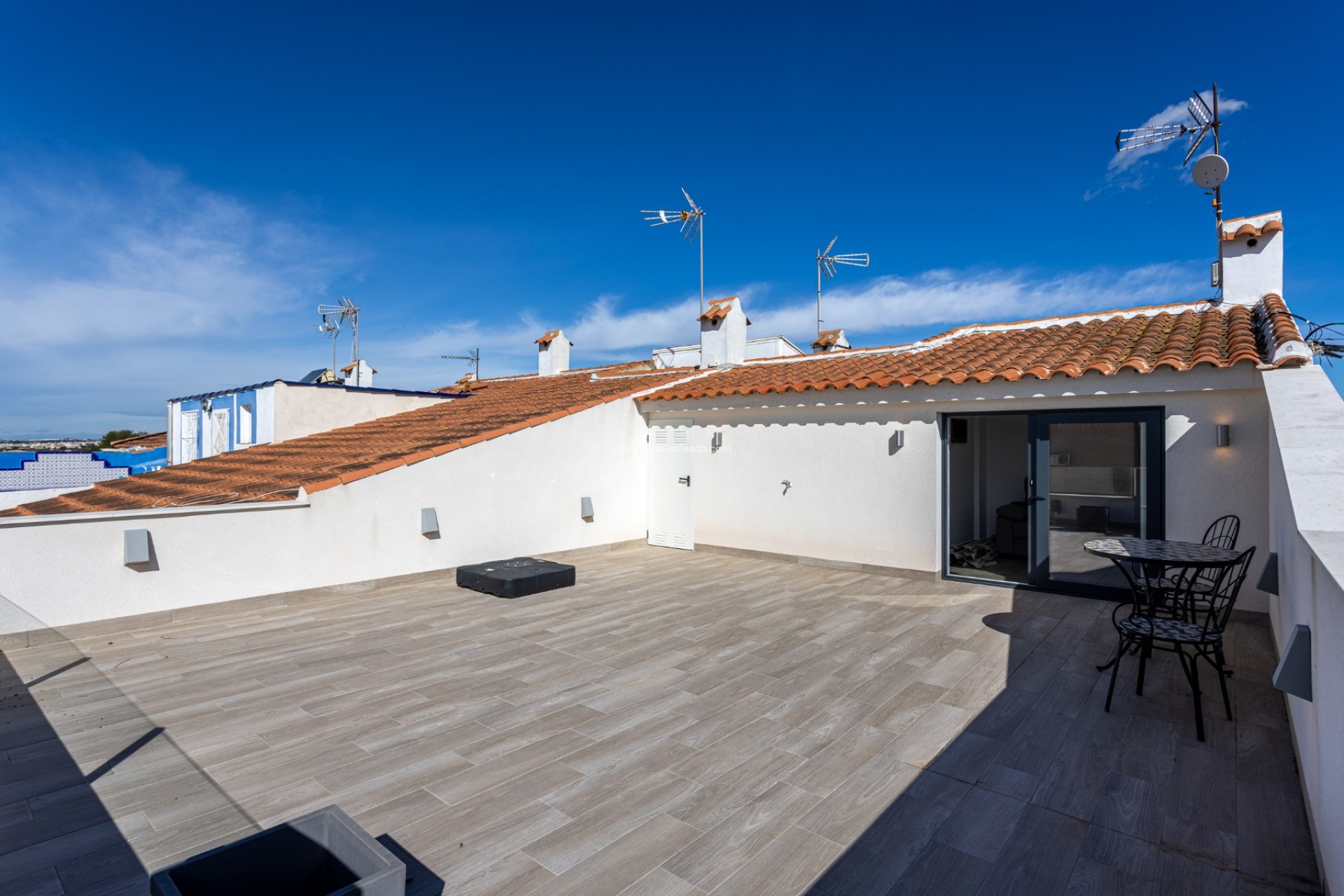Herverkoop - Herenhuis - Torrevieja - Costa Blanca
