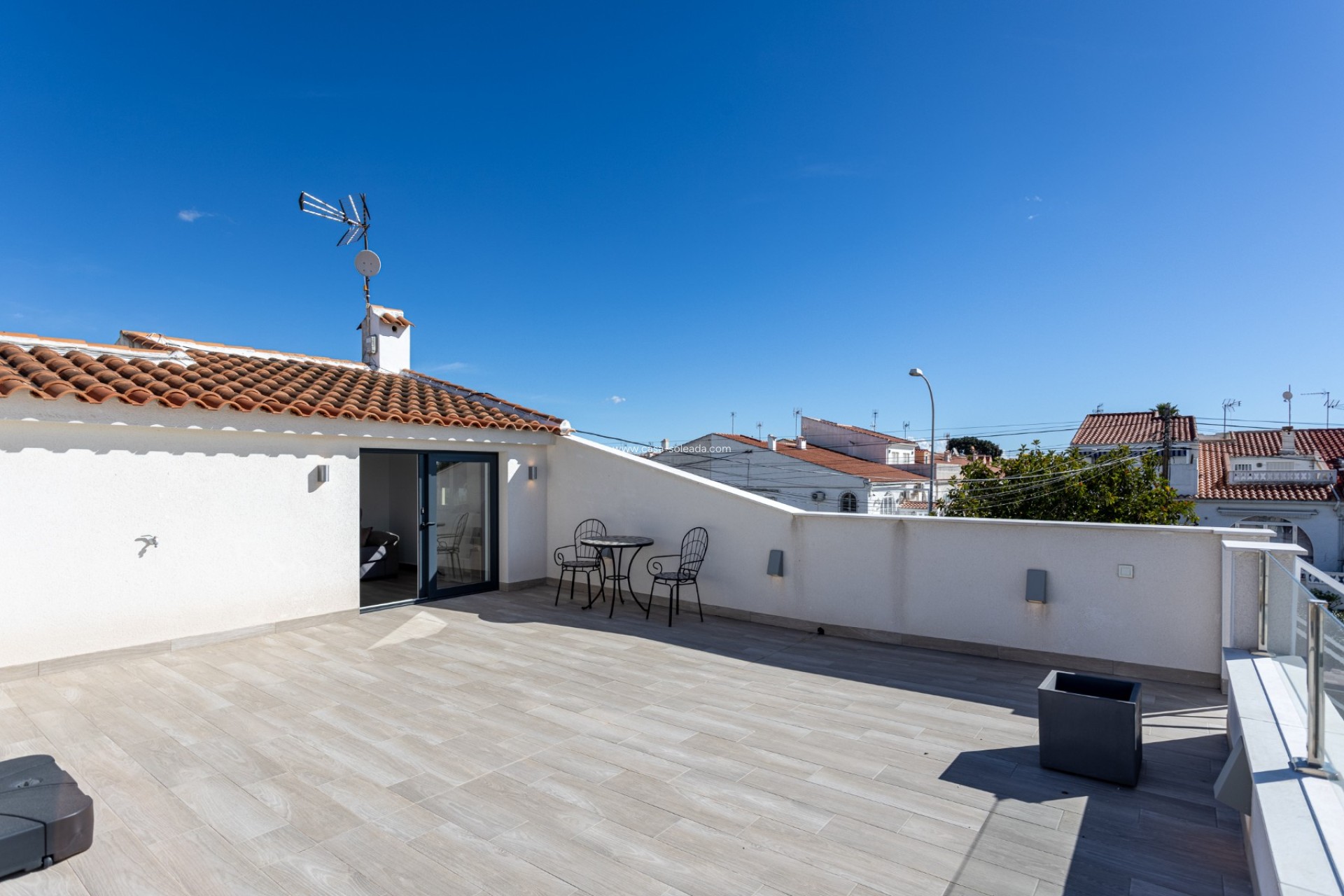 Herverkoop - Herenhuis - Torrevieja - Costa Blanca