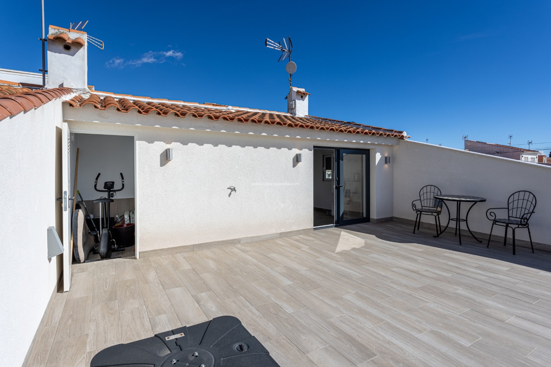 Herverkoop - Herenhuis - Torrevieja - Costa Blanca