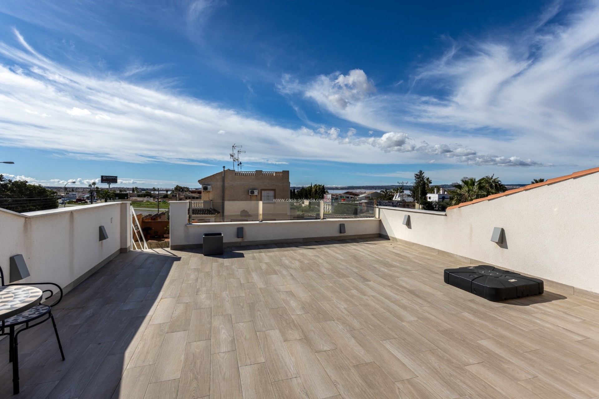 Herverkoop - Herenhuis - Torrevieja - Costa Blanca