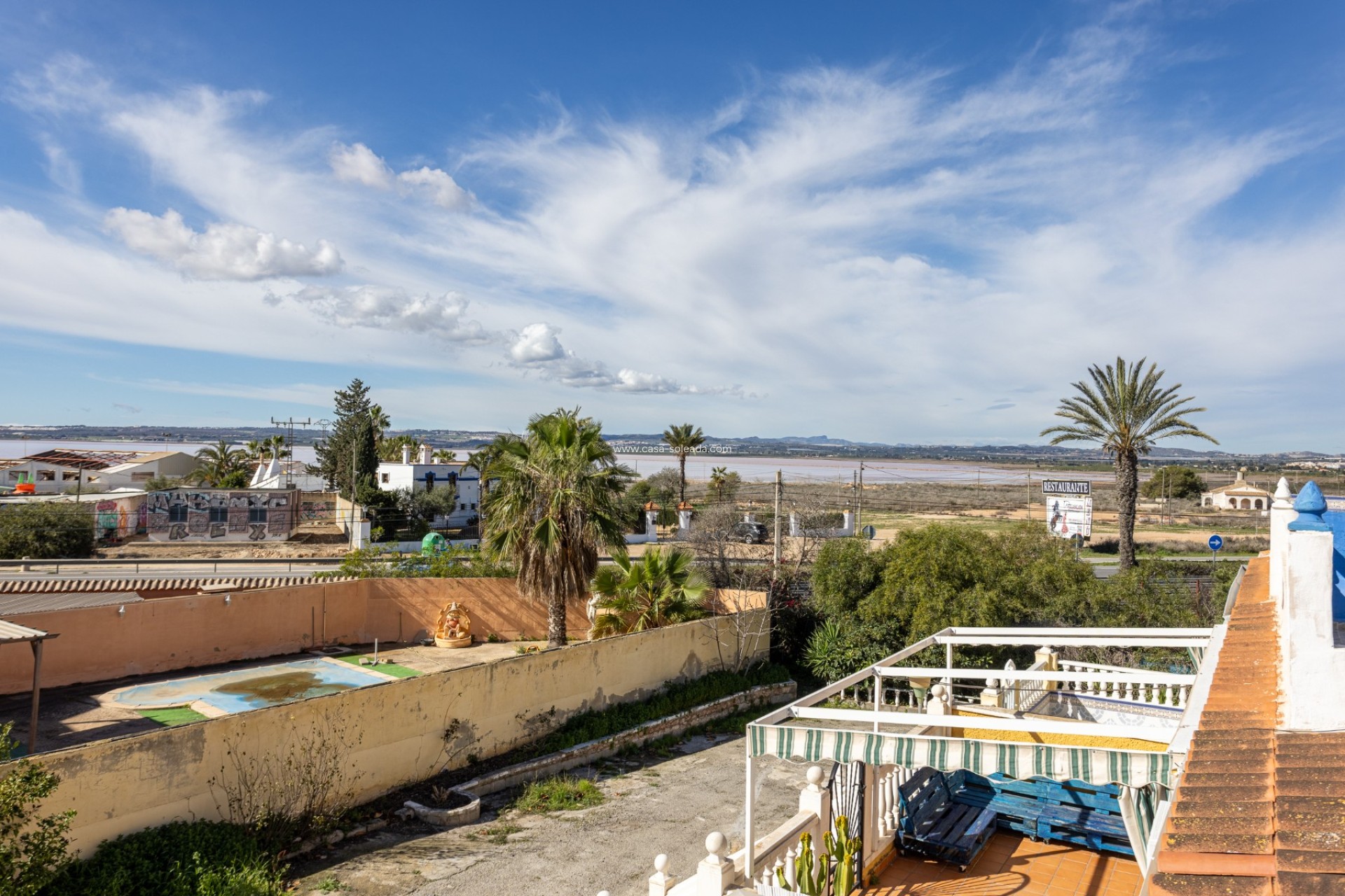 Herverkoop - Herenhuis - Torrevieja - Costa Blanca