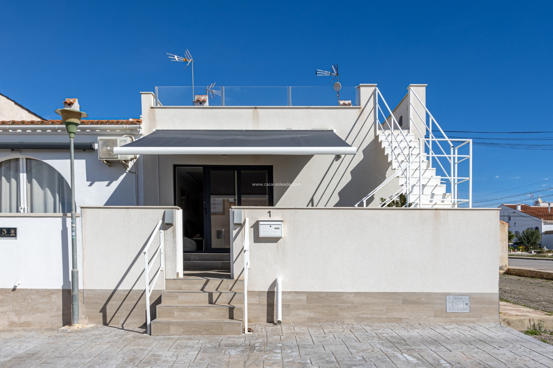 Herverkoop - Herenhuis - Torrevieja - Costa Blanca