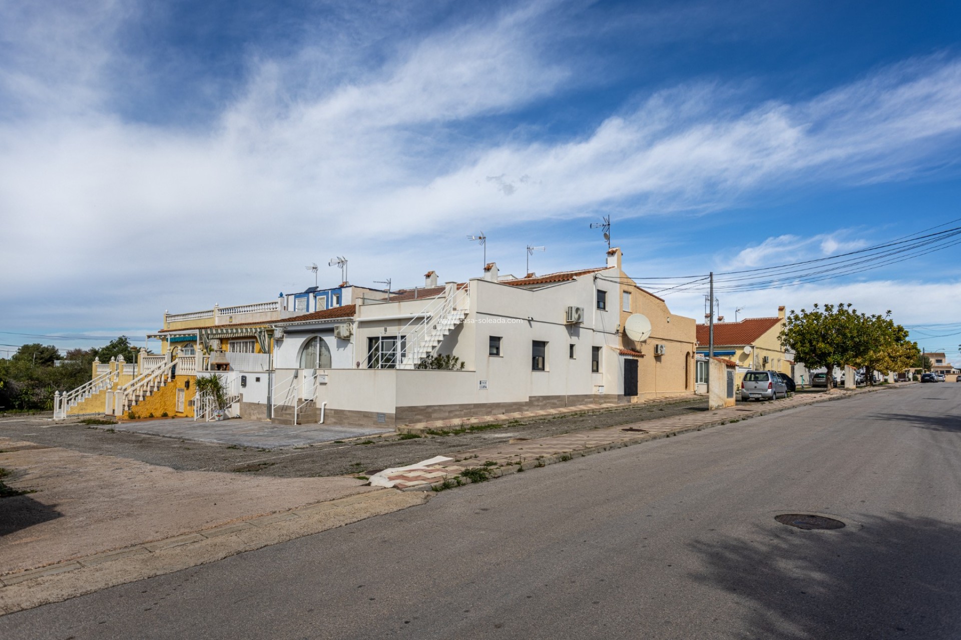 Herverkoop - Herenhuis - Torrevieja - Costa Blanca
