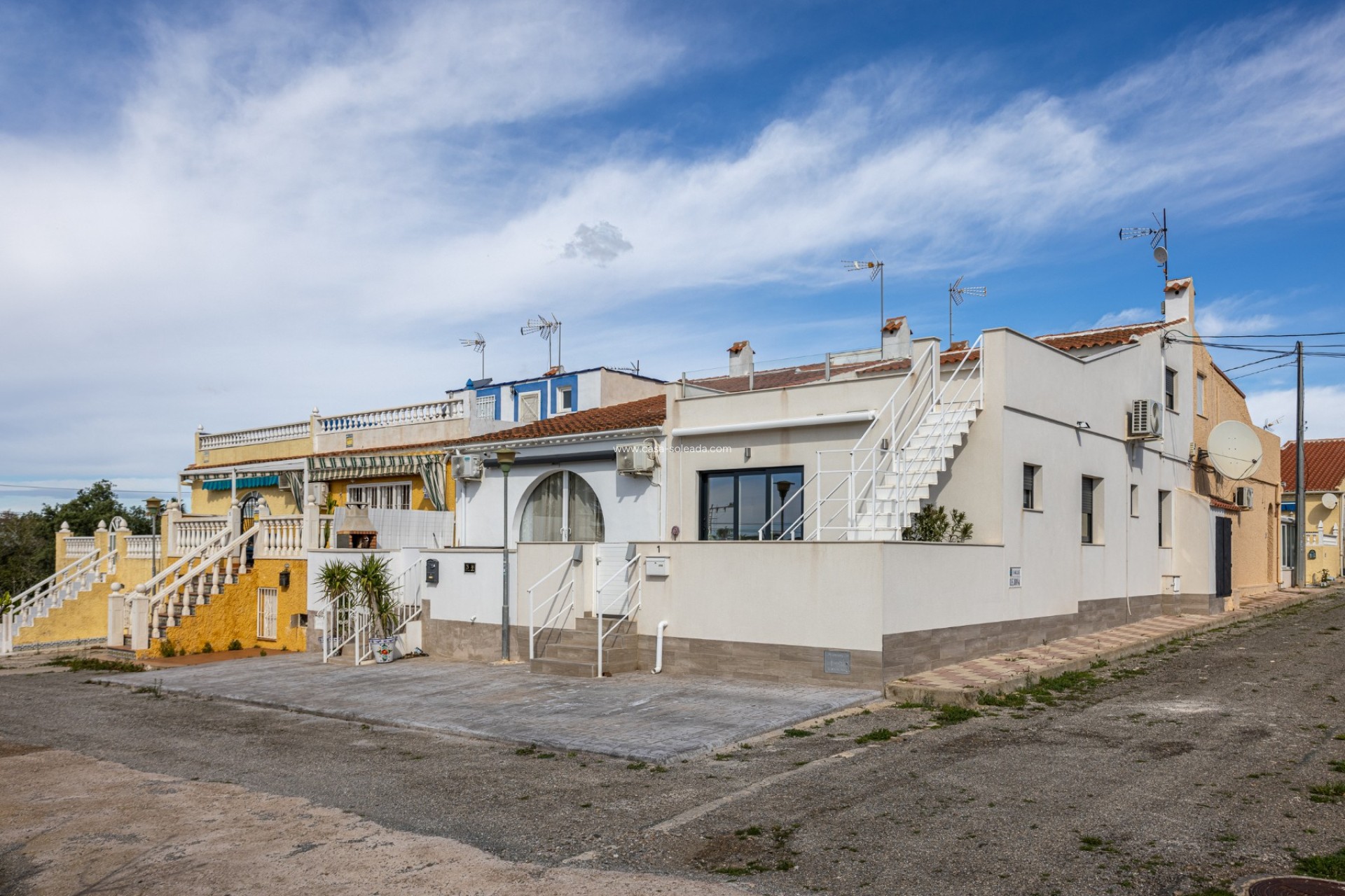 Herverkoop - Herenhuis - Torrevieja - Costa Blanca