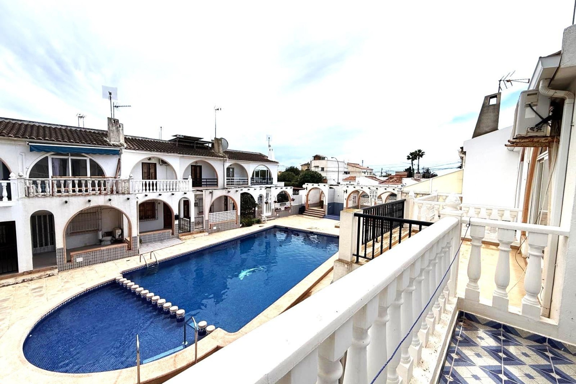 Herverkoop - Herenhuis - Torrevieja - El chaparral