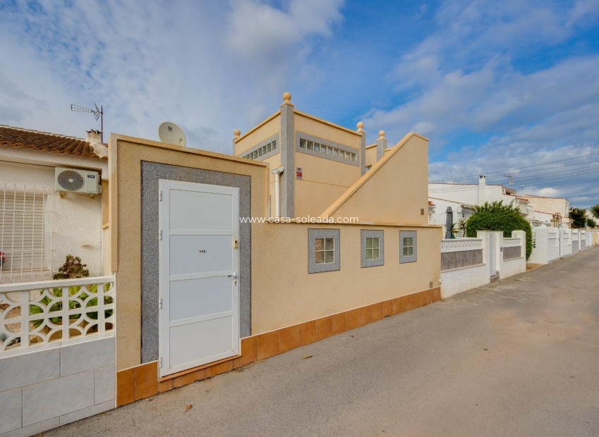 Herverkoop - Herenhuis - Torrevieja - El Limonar