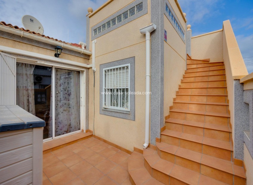 Herverkoop - Herenhuis - Torrevieja - El Limonar