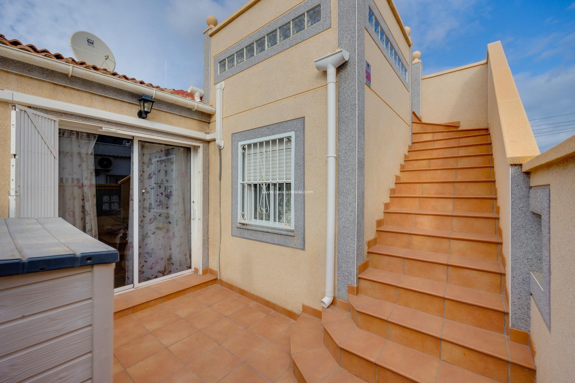 Herverkoop - Herenhuis - Torrevieja - El Limonar
