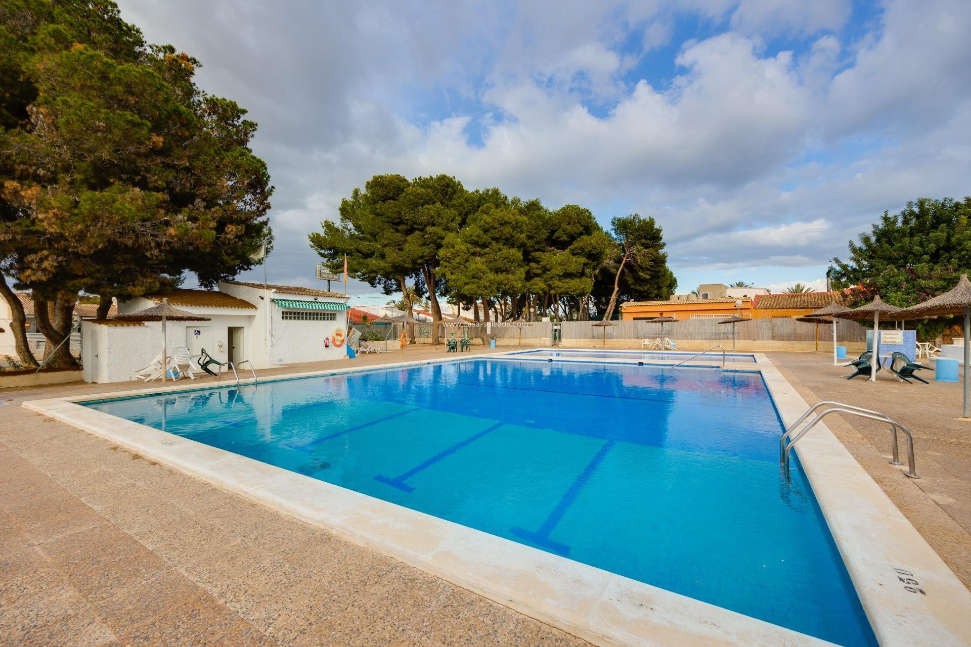 Herverkoop - Herenhuis - Torrevieja - El Limonar