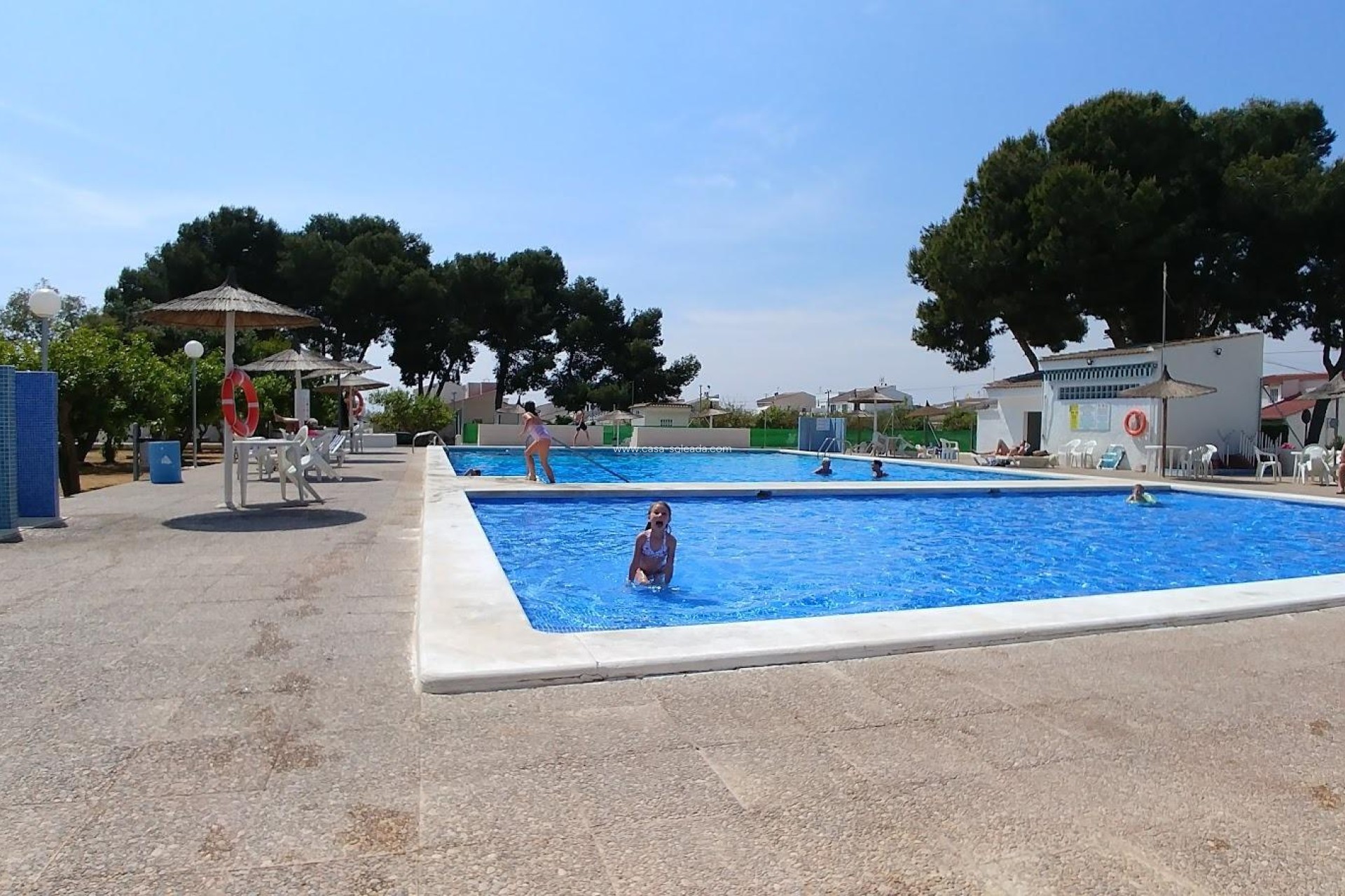 Herverkoop - Herenhuis - Torrevieja - El Limonar