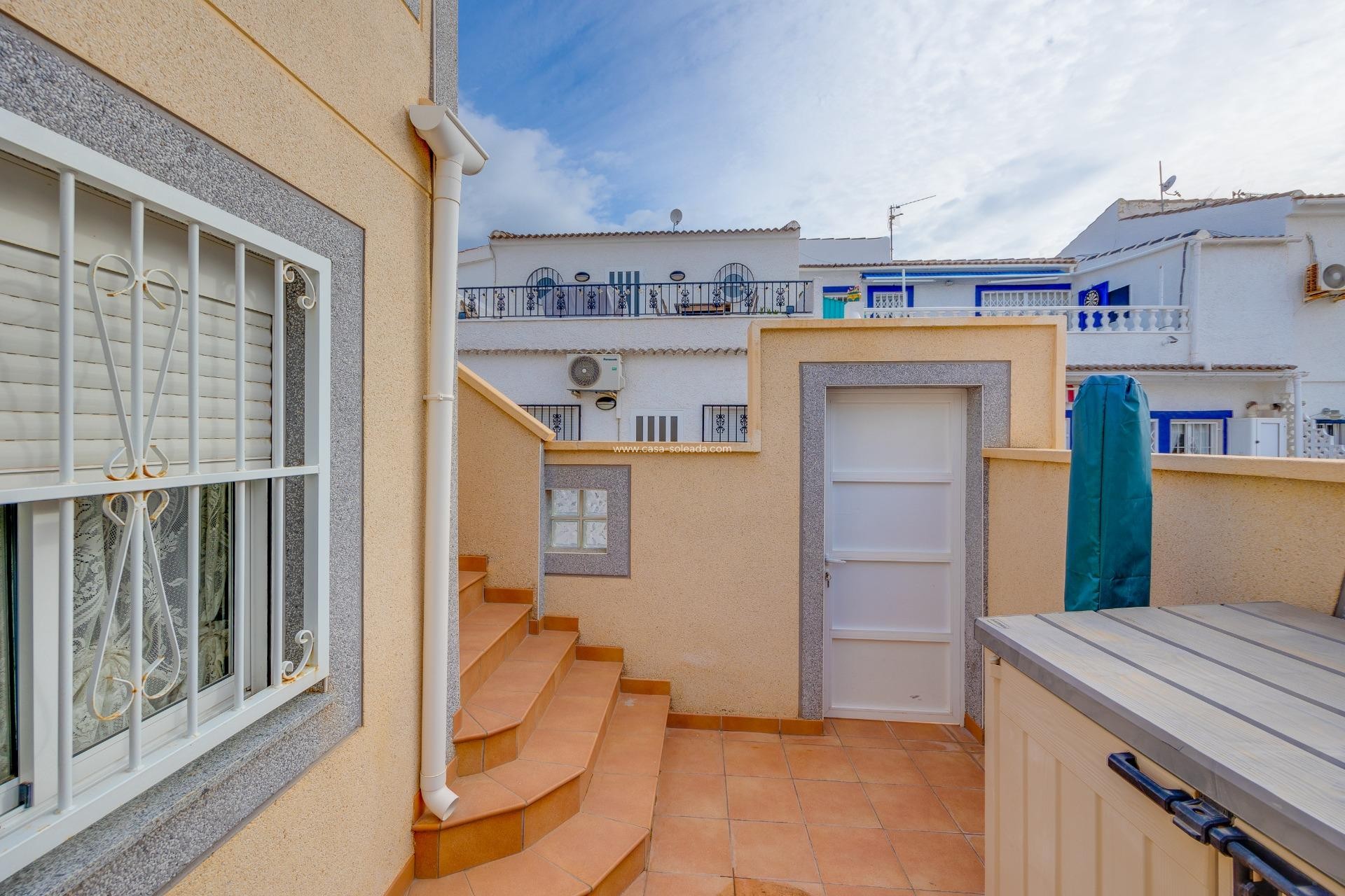 Herverkoop - Herenhuis - Torrevieja - El Limonar
