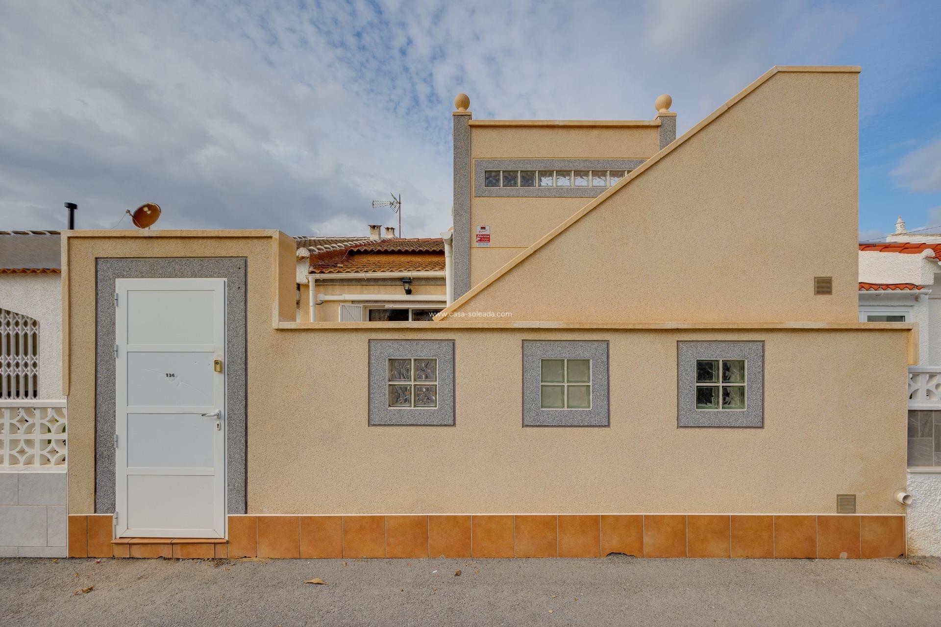 Herverkoop - Herenhuis - Torrevieja - El Limonar