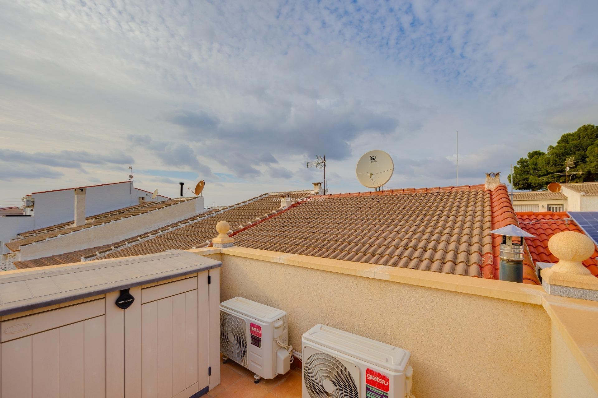 Herverkoop - Herenhuis - Torrevieja - El Limonar
