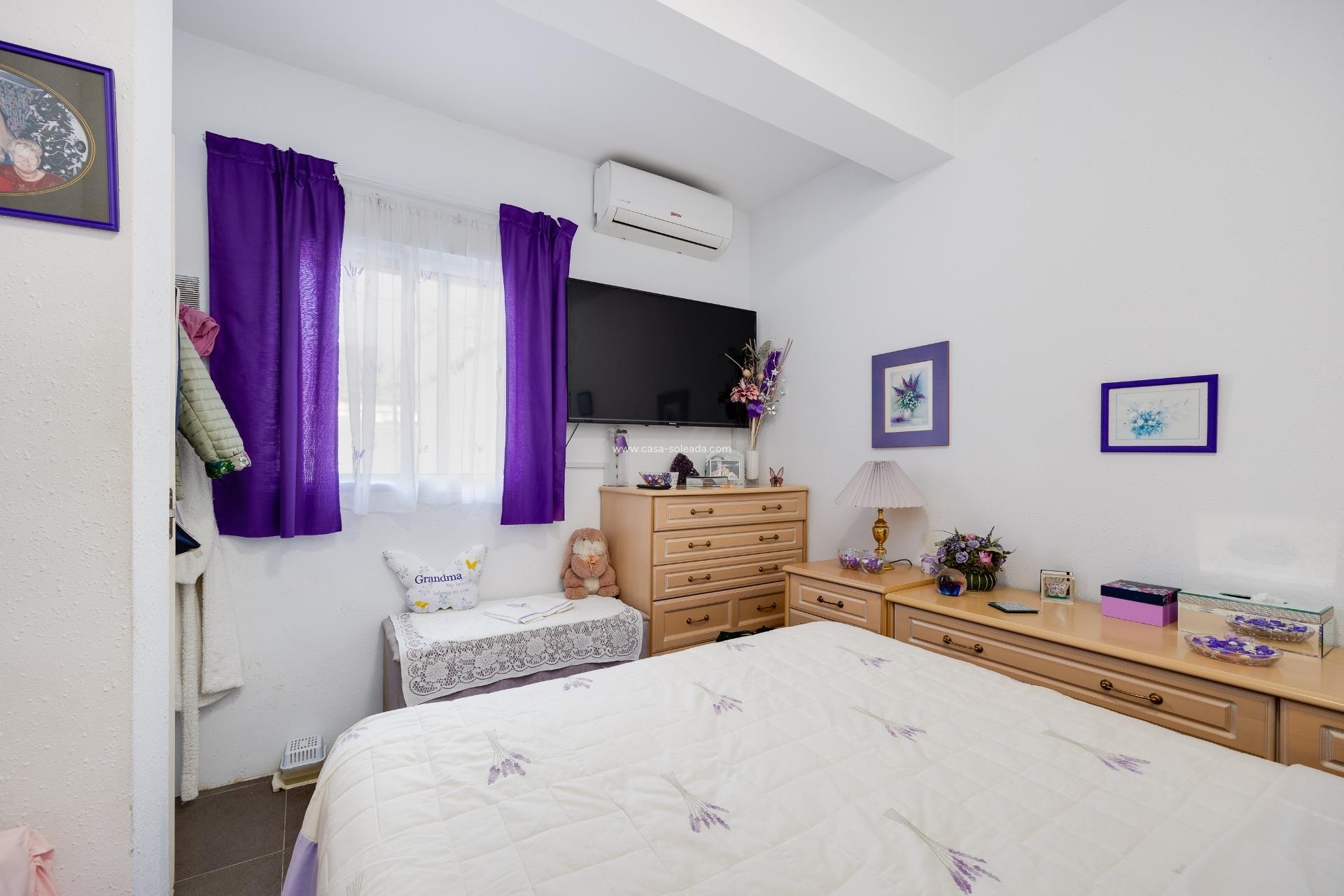 Herverkoop - Herenhuis - Torrevieja - El Limonar
