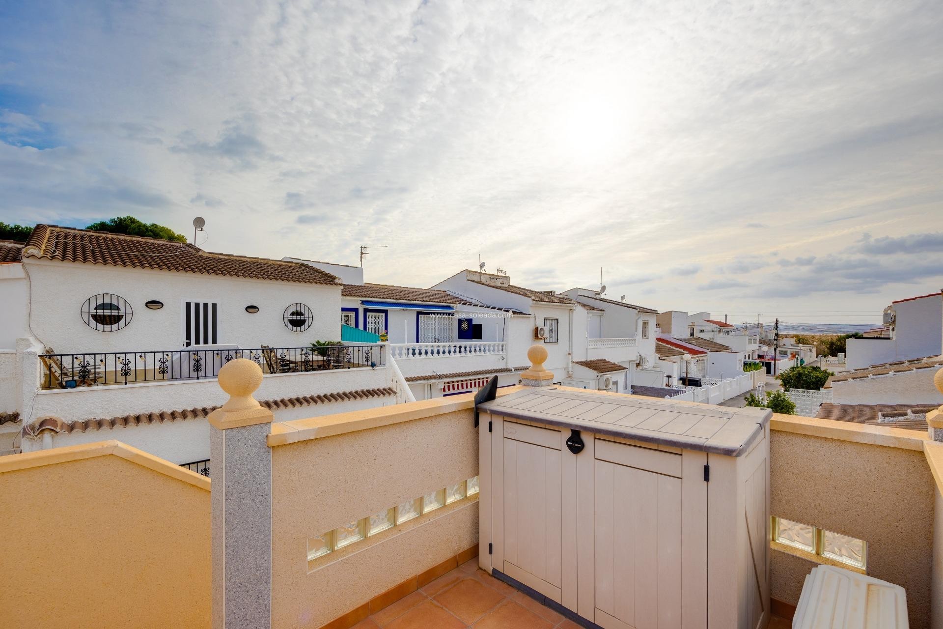 Herverkoop - Herenhuis - Torrevieja - El Limonar