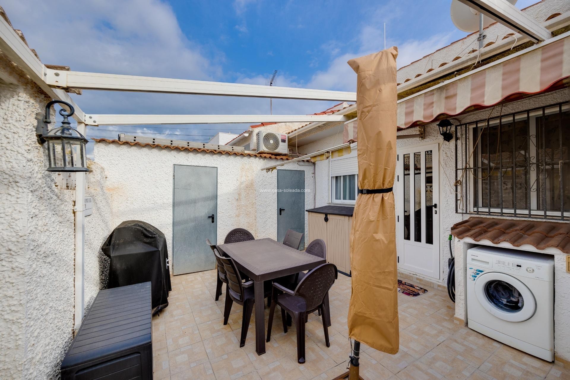 Herverkoop - Herenhuis - Torrevieja - El Limonar
