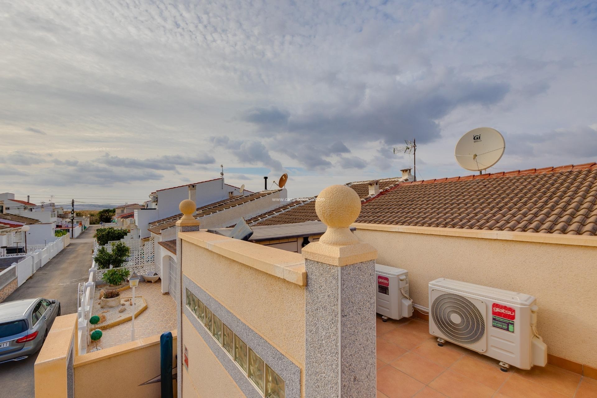 Herverkoop - Herenhuis - Torrevieja - El Limonar