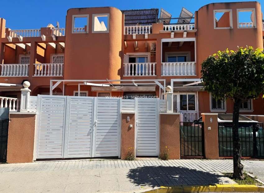 Herverkoop - Herenhuis - Torrevieja - La Siesta