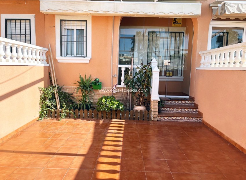 Herverkoop - Herenhuis - Torrevieja - La Siesta