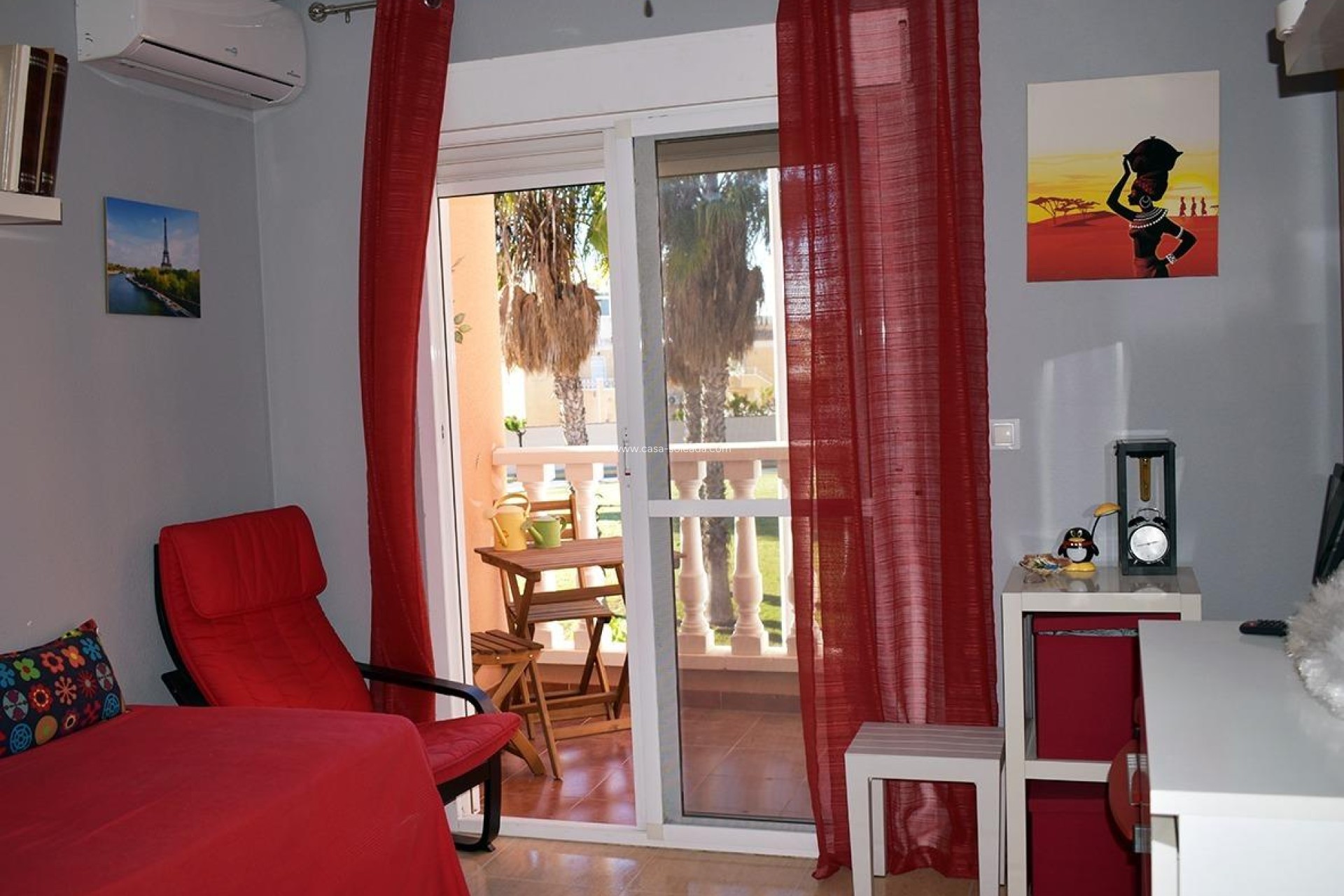 Herverkoop - Herenhuis - Torrevieja - La Siesta