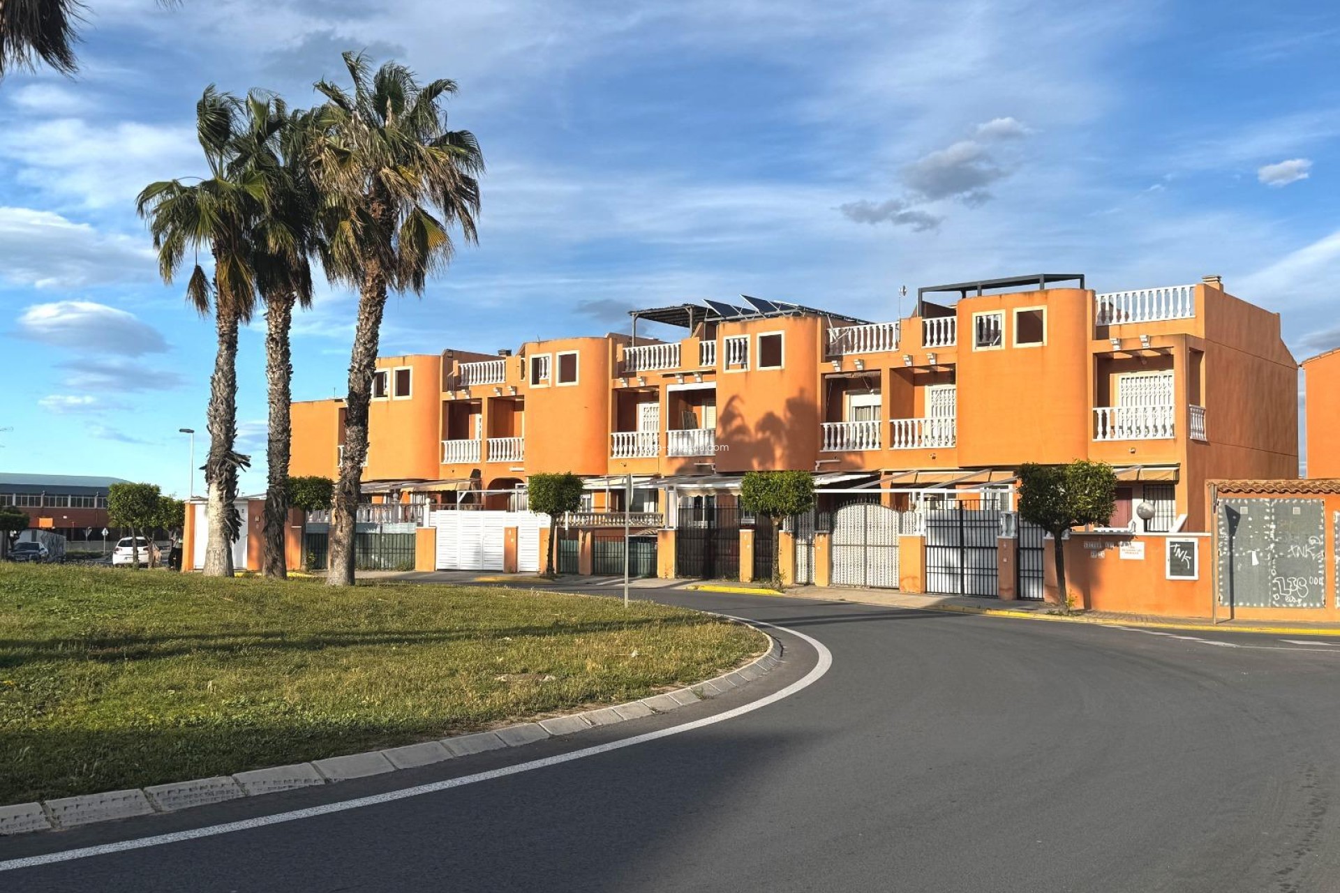 Herverkoop - Herenhuis - Torrevieja - La Siesta