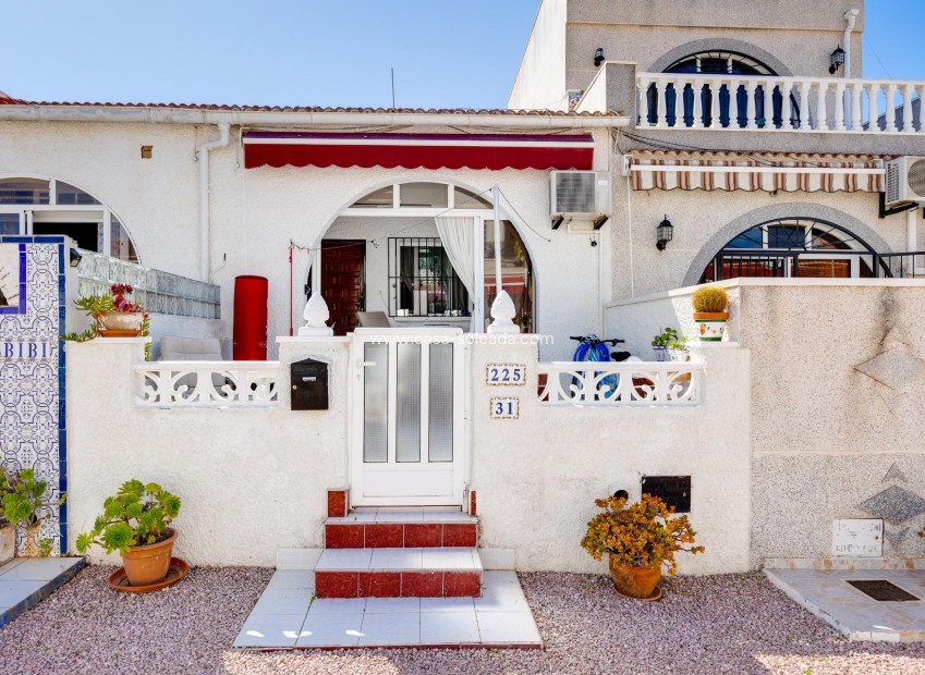 Herverkoop - Herenhuis - Torrevieja - La Siesta