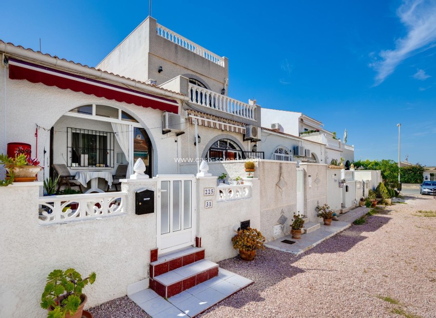 Herverkoop - Herenhuis - Torrevieja - La Siesta