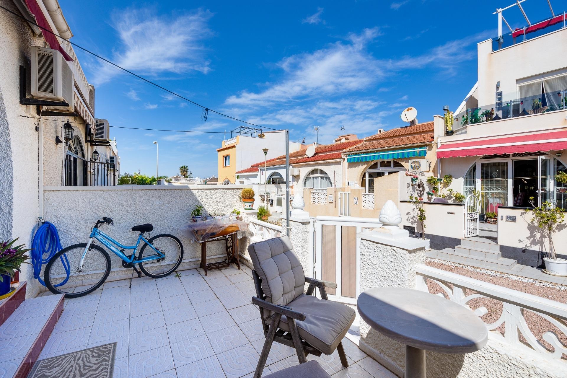 Herverkoop - Herenhuis - Torrevieja - La Siesta