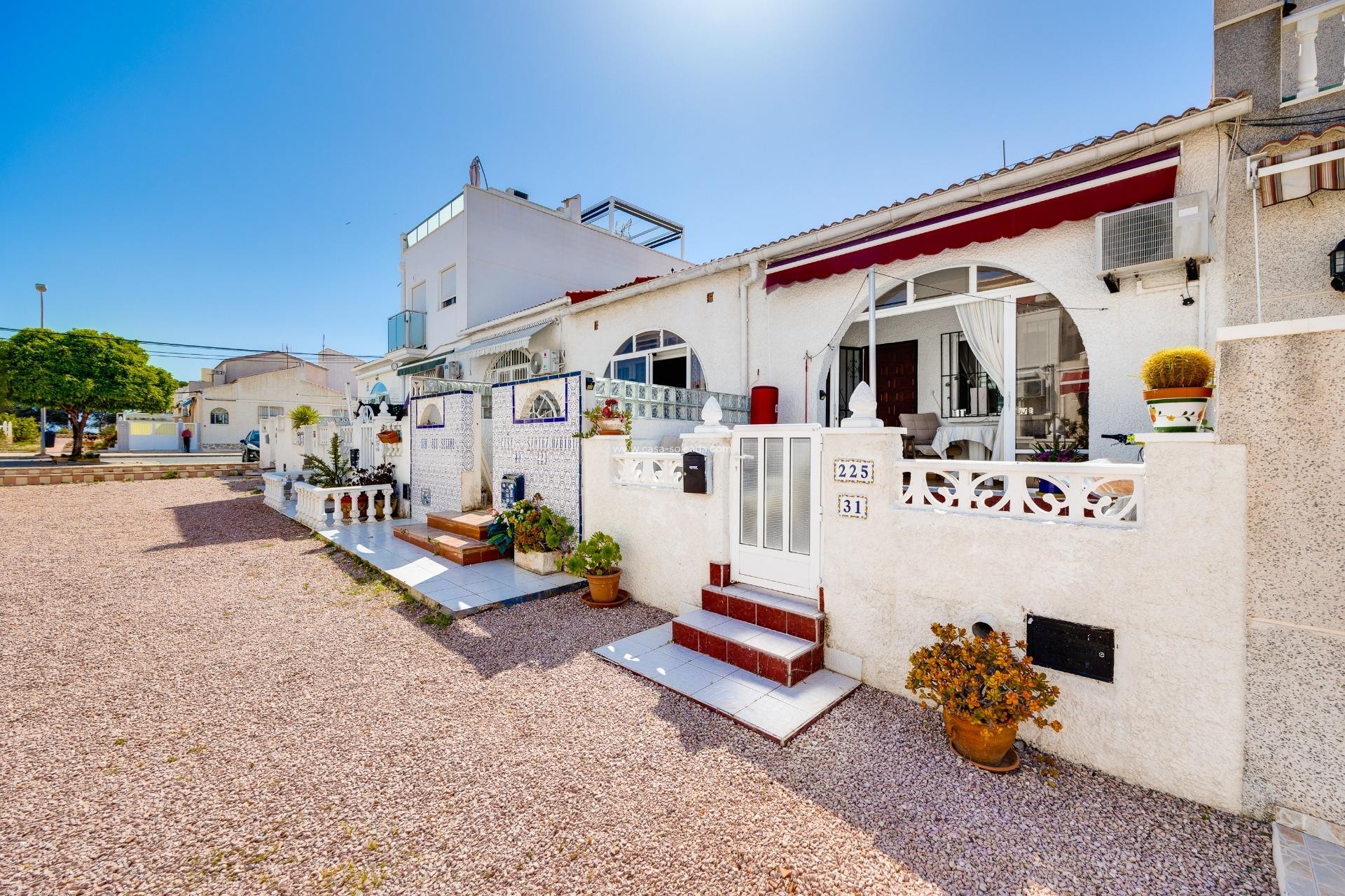 Herverkoop - Herenhuis - Torrevieja - La Siesta
