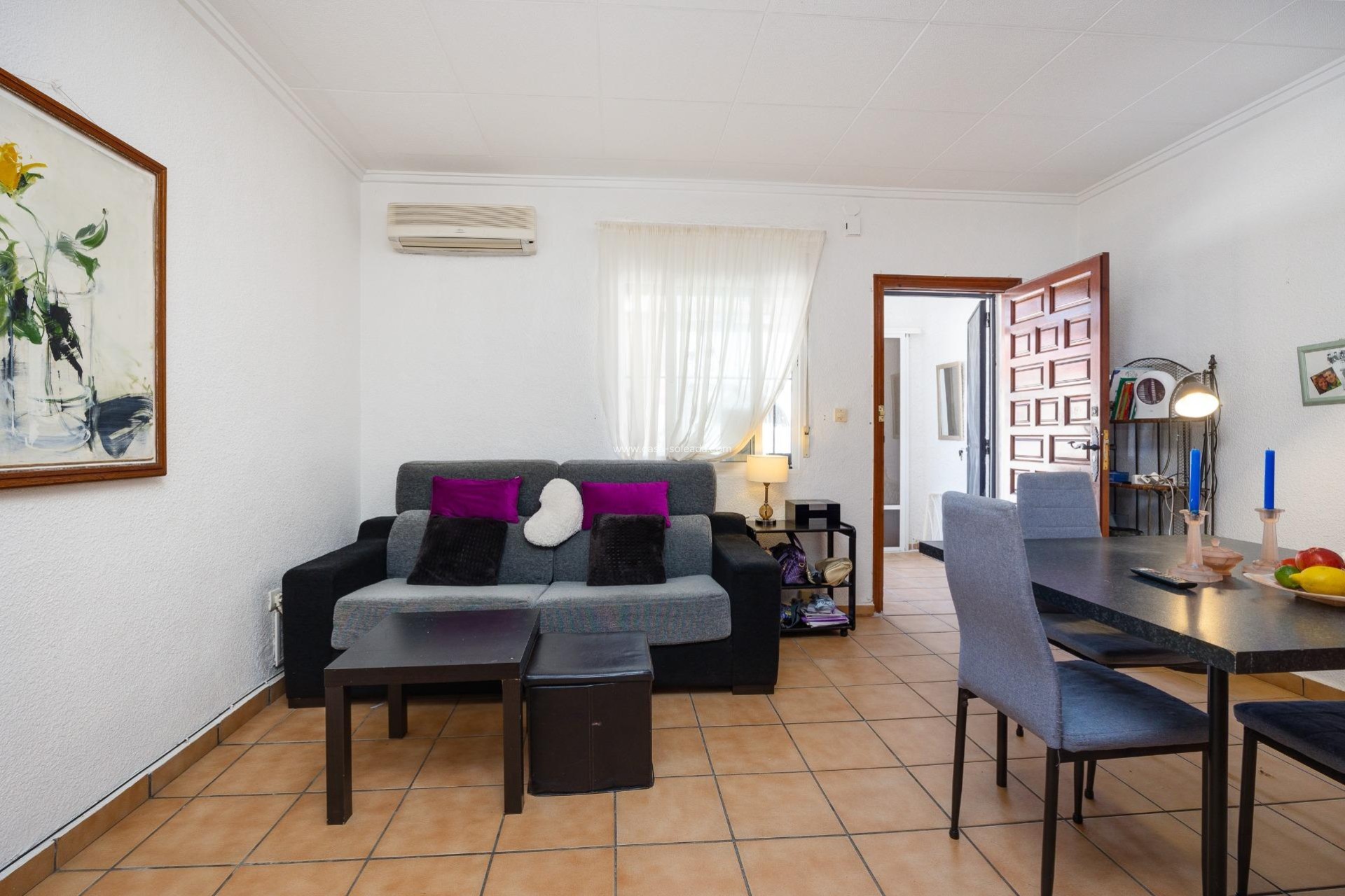 Herverkoop - Herenhuis - Torrevieja - La Siesta
