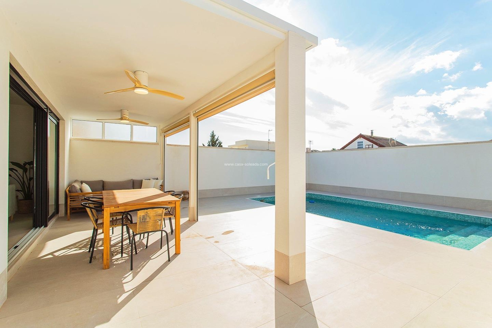 Herverkoop - Herenhuis - Torrevieja - La Siesta