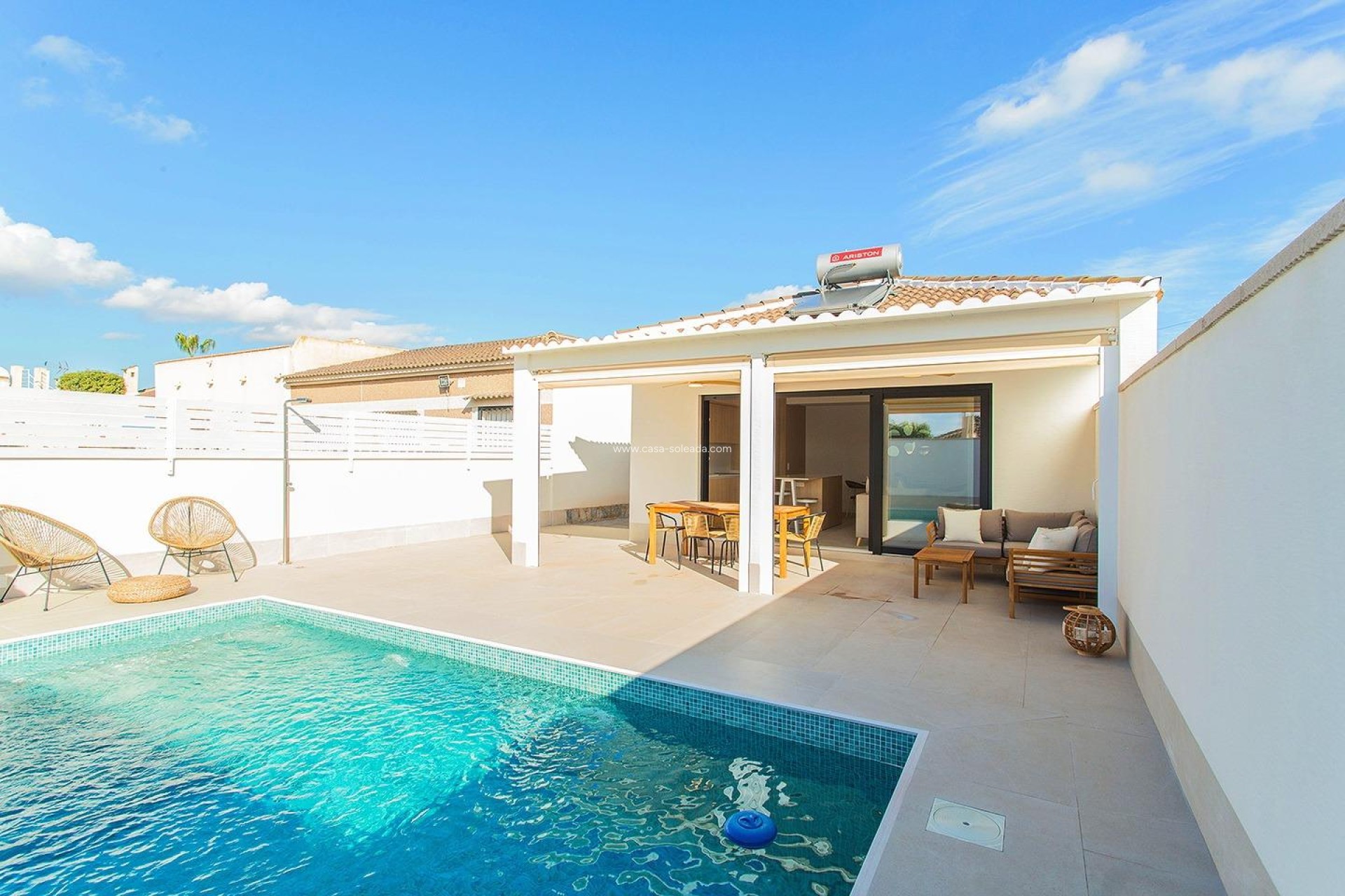 Herverkoop - Herenhuis - Torrevieja - La Siesta