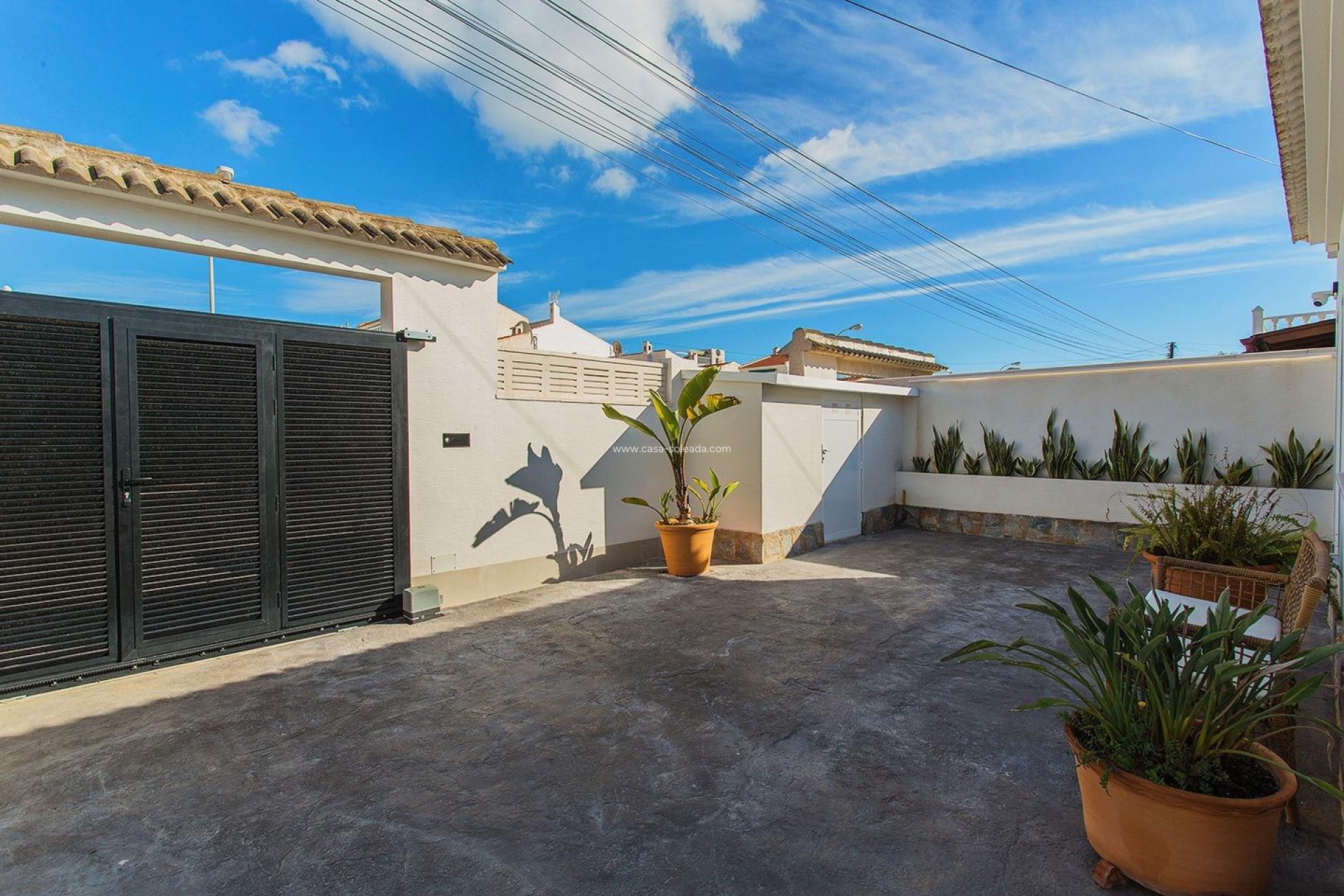 Herverkoop - Herenhuis - Torrevieja - La Siesta